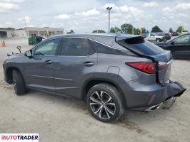 Lexus RX 2019 3 Lexus RX 2019 3