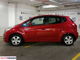 Kia Venga 2017 1.4 100 KM