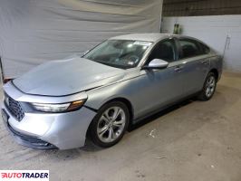 Honda Accord 2024 1