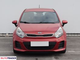 Kia Rio 2015 1.2 83 KM