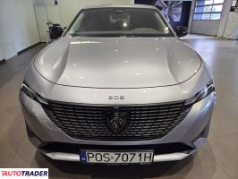 Peugeot 308 2024 1.2 130 KM Peugeot 308 2024 1.2 130 KM