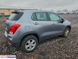 Chevrolet Trax 2020 1