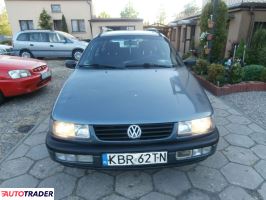 Volkswagen Passat 1995 1.9 90 KM