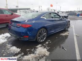 Infiniti Q60 2019 3
