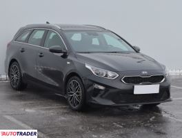 Kia Ceed 2020 1.6 134 KM