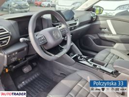 Citroen C4 2025 1.2 145 KM Citroen C4 2025 1.2 145 KM
