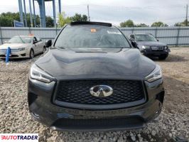 Infiniti QX50 2022 2