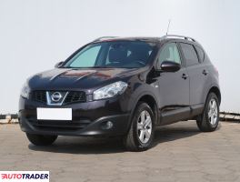 Nissan Qashqai 2012 1.5 108 KM