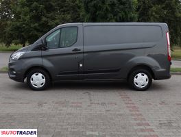 Ford Transit 2018 2.0