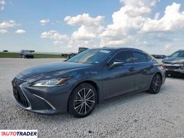 Lexus ES 2022 3 Lexus ES 2022 3