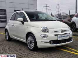 Fiat 500 2023 1.0 70 KM