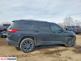 Chevrolet Traverse 2020 3