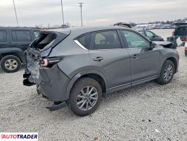 Mazda CX-5 2025 2