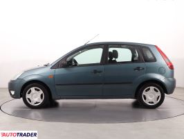 Ford Fiesta 2002 1.4 79 KM Ford Fiesta 2002 1.4 79 KM