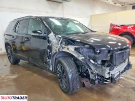 Chevrolet Traverse 2023 3