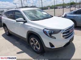 GMC Terrain 2020 1 GMC Terrain 2020 1