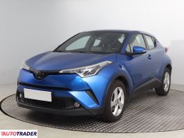 Toyota C-HR 2019 1.2 113 KM