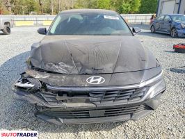 Hyundai Elantra 2025 2