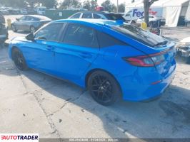 Honda Civic 2023 2 Honda Civic 2023 2