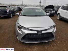 Toyota Corolla 2020 1
