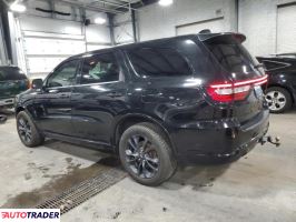 Dodge Durango 2021 3