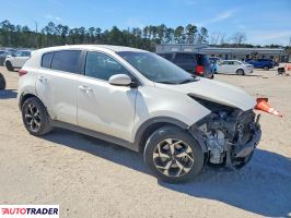 Kia Sportage 2021 2