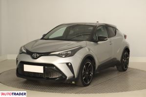 Toyota C-HR 2022 2.0 181 KM
