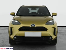 Toyota Yaris 2022 1.5 113 KM