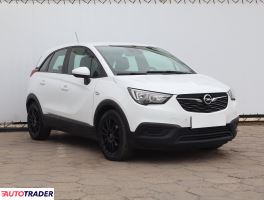 Opel Crossland - zobacz ofertę