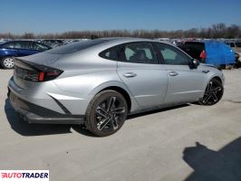 Hyundai Sonata 2024 2 Hyundai Sonata 2024 2