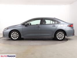Toyota Corolla 2022 1.5 123 KM