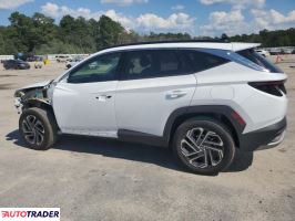 Hyundai Tucson 2025 1