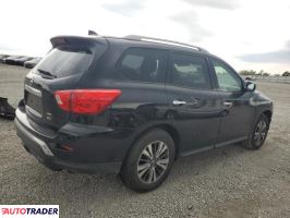 Nissan Pathfinder 2019 3