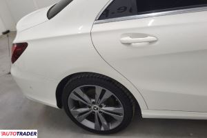 Mercedes CL 2018 1.6 156 KM
