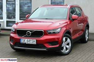 Volvo XC40 2020 1.5 163 KM