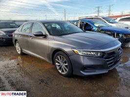 Honda Accord 2021 1