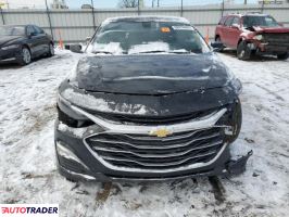 Chevrolet Malibu 2021 1