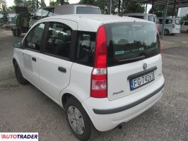 Fiat Panda 2009 1.2 69 KM