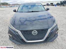 Nissan Altima 2021 2