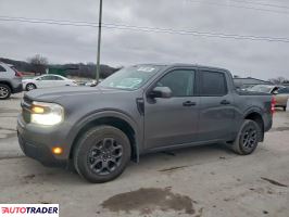 Ford Maverick - zobacz ofertę