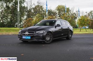 Mercedes C-klasa 2021 1.5 181 KM Mercedes C-klasa 2021 1.5 181 KM