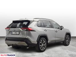 Toyota RAV 4 2021 2.5 218 KM