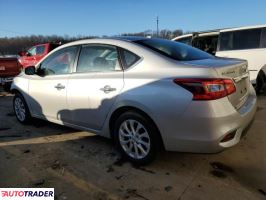 Nissan Sentra 2019 1 Nissan Sentra 2019 1