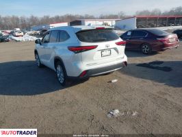 Toyota Highlander 2023 2