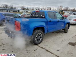 Chevrolet Colorado 2022 3