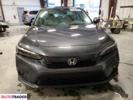 Honda Civic 2022 1 Honda Civic 2022 1