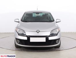 Renault Megane 2012 1.6 99 KM Renault Megane 2012 1.6 99 KM