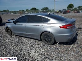 Ford Fusion 2020 1