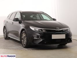 Kia Optima 2019 2.0 202 KM