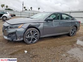Nissan Altima 2025 2